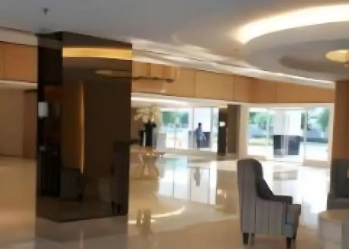 Bellas Place Shell Residences Moa شقة فندقية مانيلا