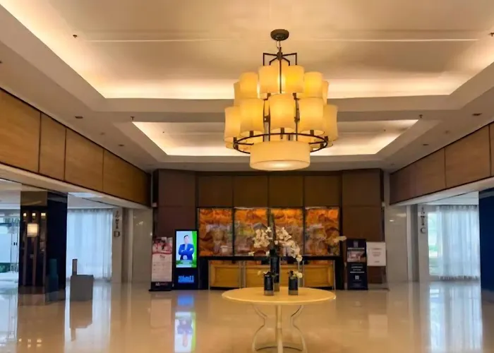Bellas Place Shell Residences Moa * مانيلا