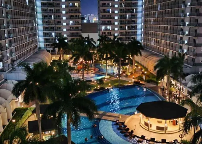 Bellas Place Shell Residences Moa شقة فندقية مانيلا
