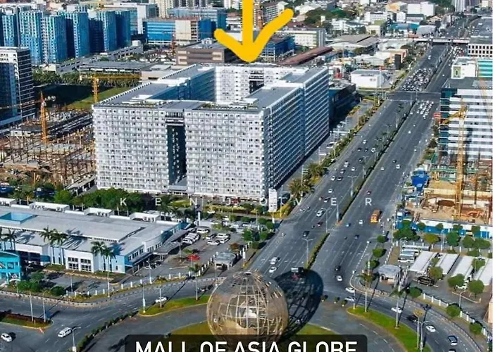 Bellas Place Shell Residences Moa مانيلا