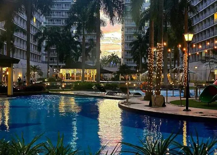 شقة فندقية Bellas Place Shell Residences Moa *