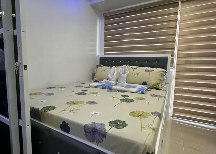 Bellas Place Shell Residences Moa مانيلا