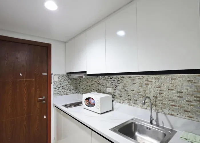 Bellas Place Shell Residences Moa شقة فندقية *